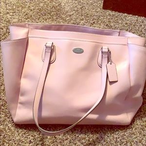 Coach Diaper Bag